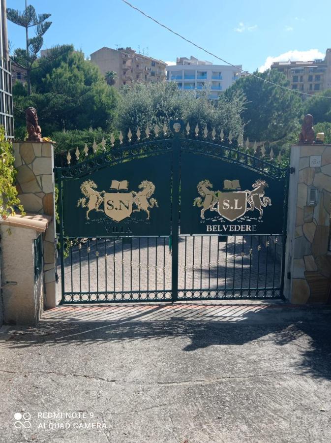 Villa Belvedere カンポフェリーチェ・ディ・ロッチェッラ エクステリア 写真